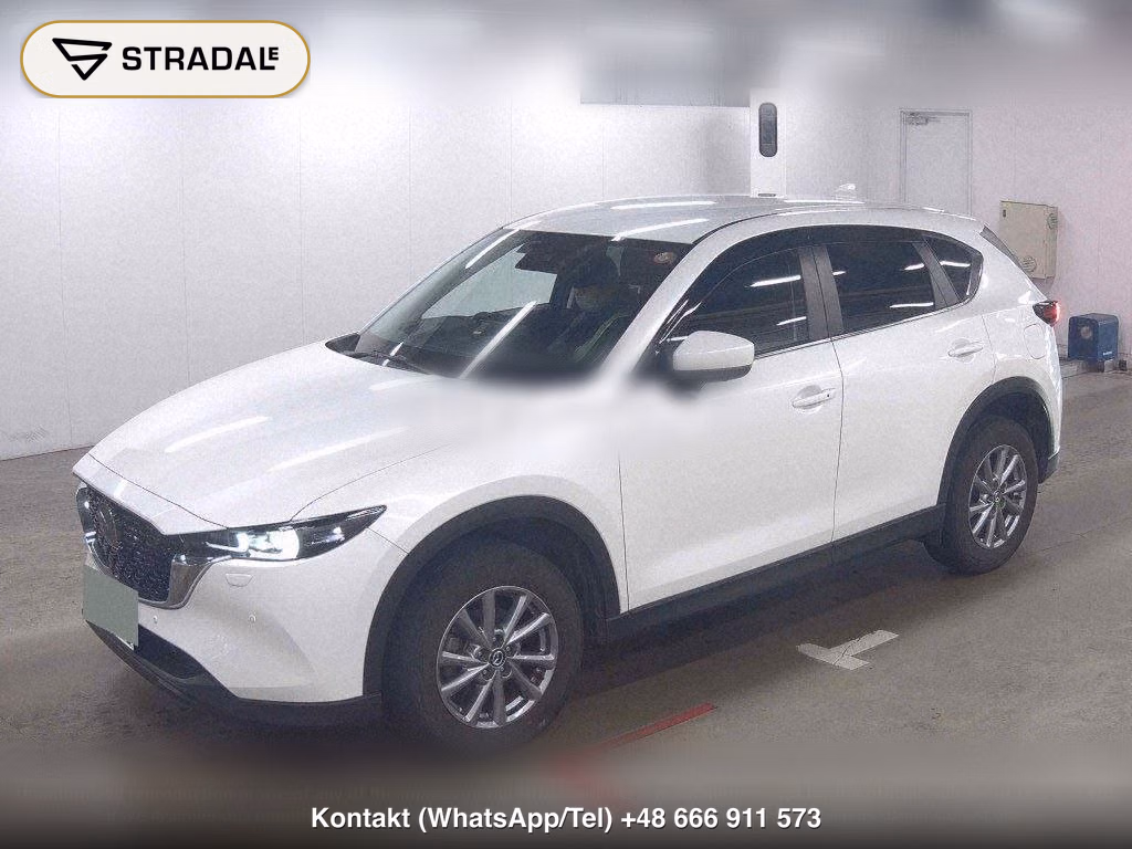 MAZDA CX-5 4WD XD SMART EDITION, miniaturka 5