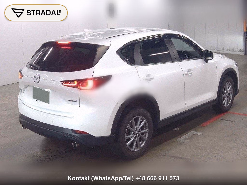 MAZDA CX-5 4WD XD SMART EDITION, miniaturka 6