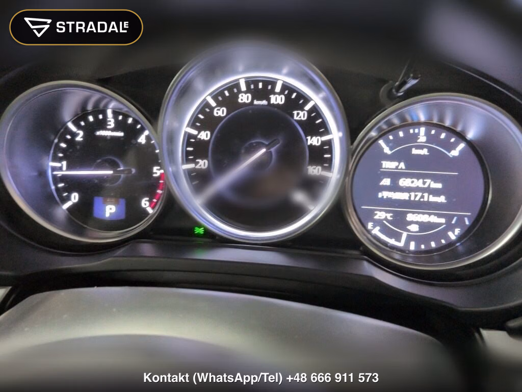 MAZDA CX-5 4WD XD SMART EDITION, miniaturka 7