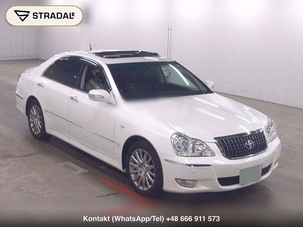 TOYOTA CROWN MAJESTA 4D C TYPE F PACKAGE, miniaturka 2