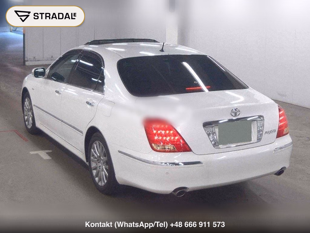 TOYOTA CROWN MAJESTA 4D C TYPE F PACKAGE, miniaturka 3
