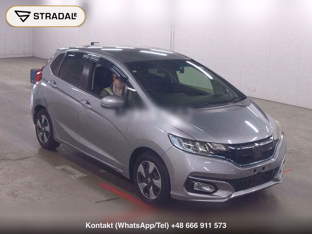 HONDA FIT HYBRID L HONDA SENSING, miniaturka 2