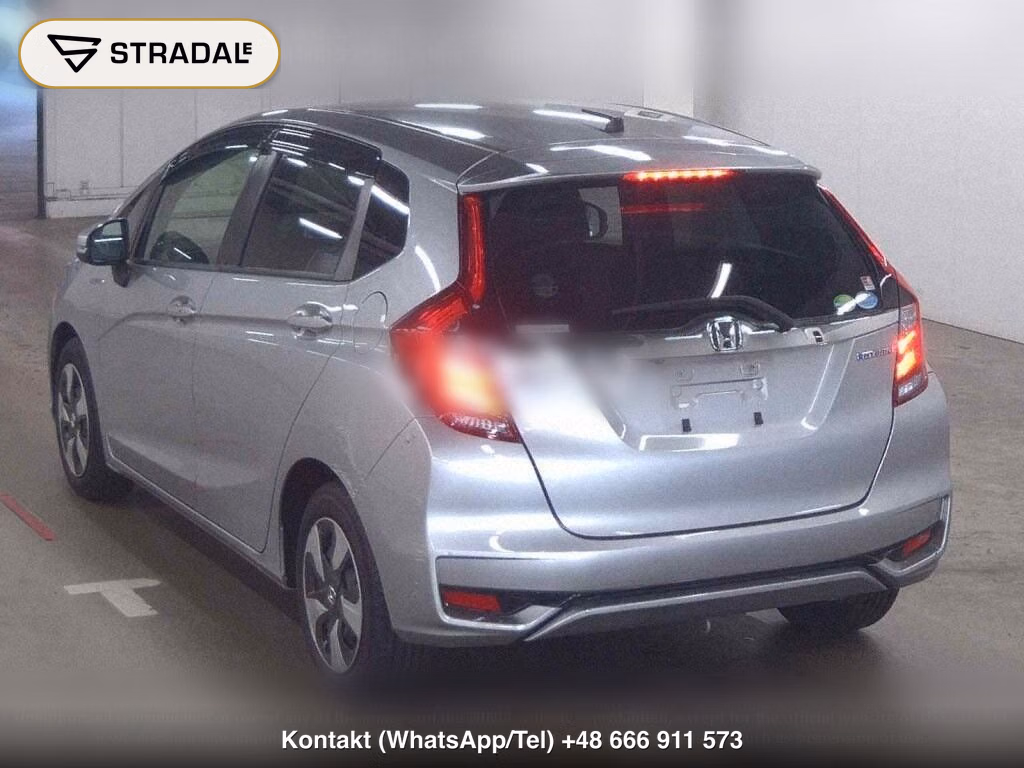 HONDA FIT HYBRID L HONDA SENSING, miniaturka 3