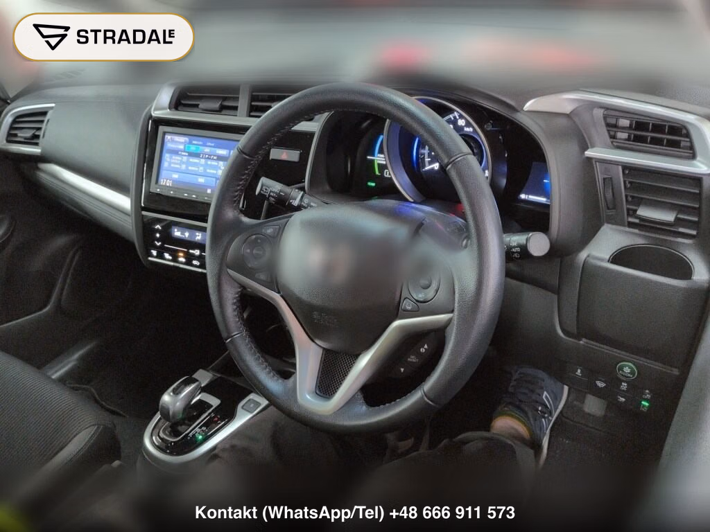 HONDA FIT HYBRID L HONDA SENSING, miniaturka 4