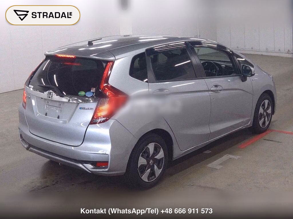 HONDA FIT HYBRID L HONDA SENSING, miniaturka 6