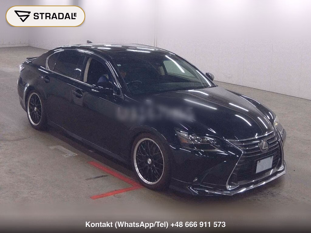 LEXUS GS GS200T, miniaturka 2