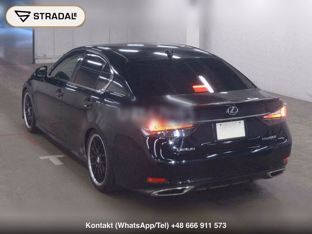 LEXUS GS GS200T, miniaturka 3