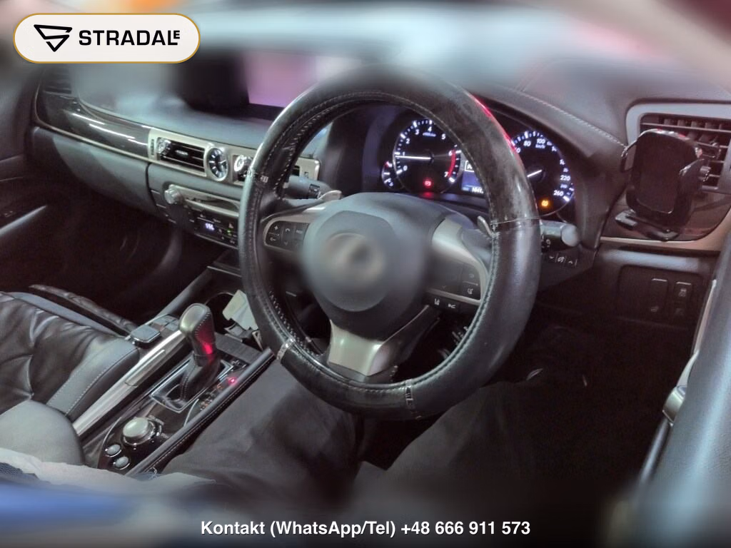 LEXUS GS GS200T, miniaturka 4