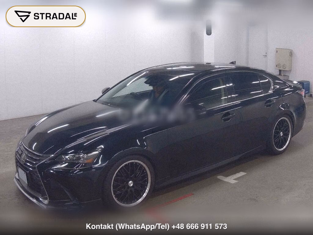 LEXUS GS GS200T, miniaturka 5