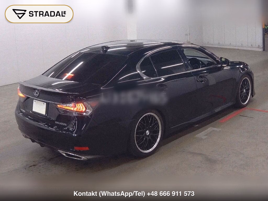 LEXUS GS GS200T, miniaturka 6
