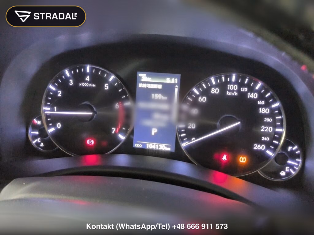LEXUS GS GS200T, miniaturka 7