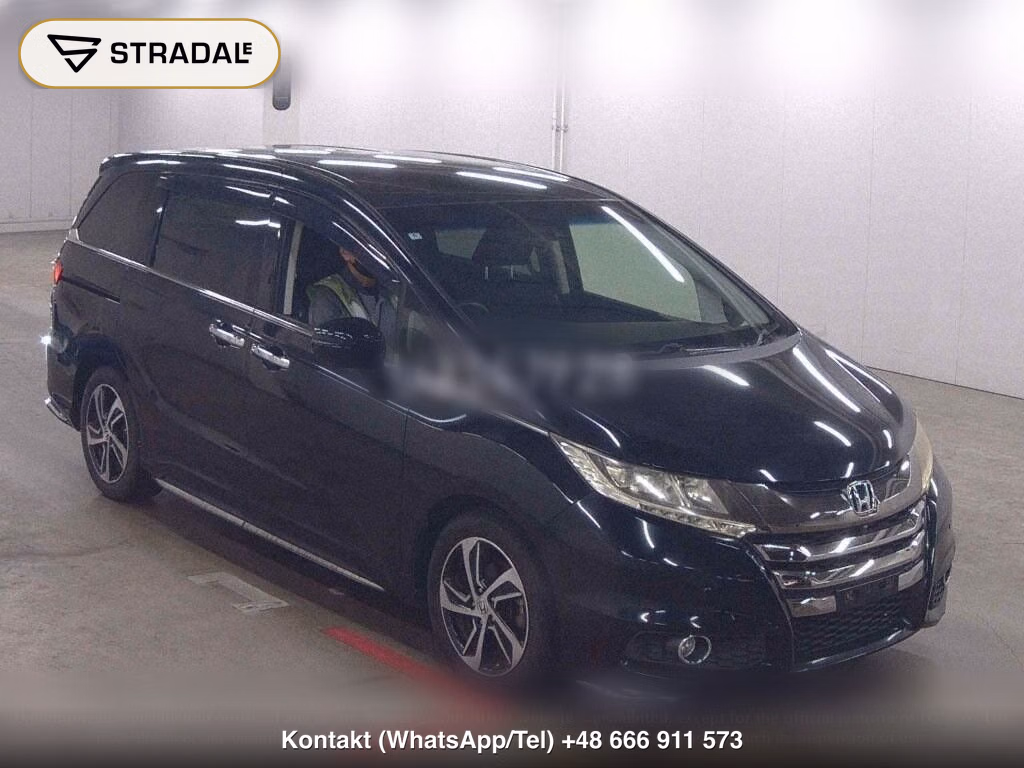 HONDA ODYSSEY ABSOLUTE･X HONDA SENSING ADVANCED PACKAG, miniaturka 2