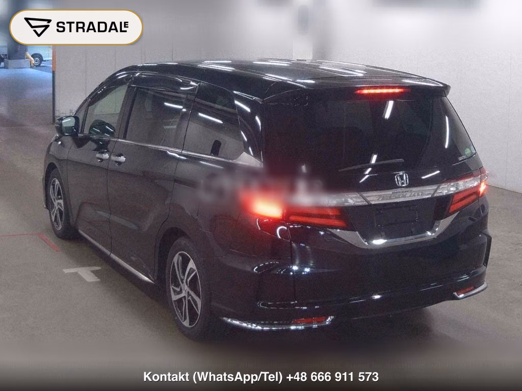 HONDA ODYSSEY ABSOLUTE･X HONDA SENSING ADVANCED PACKAG, miniaturka 3
