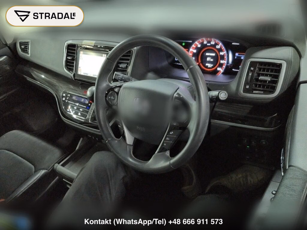 HONDA ODYSSEY ABSOLUTE･X HONDA SENSING ADVANCED PACKAG, miniaturka 4