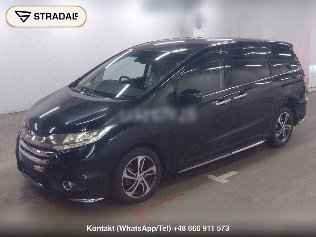 HONDA ODYSSEY ABSOLUTE･X HONDA SENSING ADVANCED PACKAG, miniaturka 5