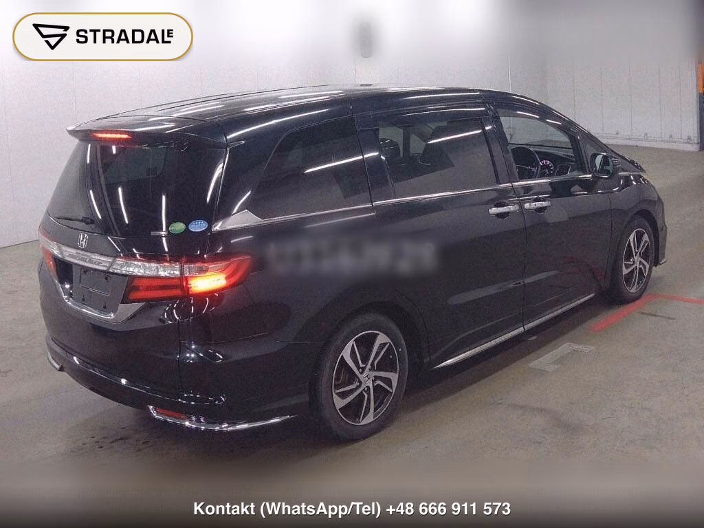 HONDA ODYSSEY ABSOLUTE･X HONDA SENSING ADVANCED PACKAG, miniaturka 6