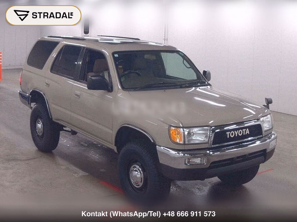 TOYOTA HILUX SURF 5D 4WD SSR-G, miniaturka 2