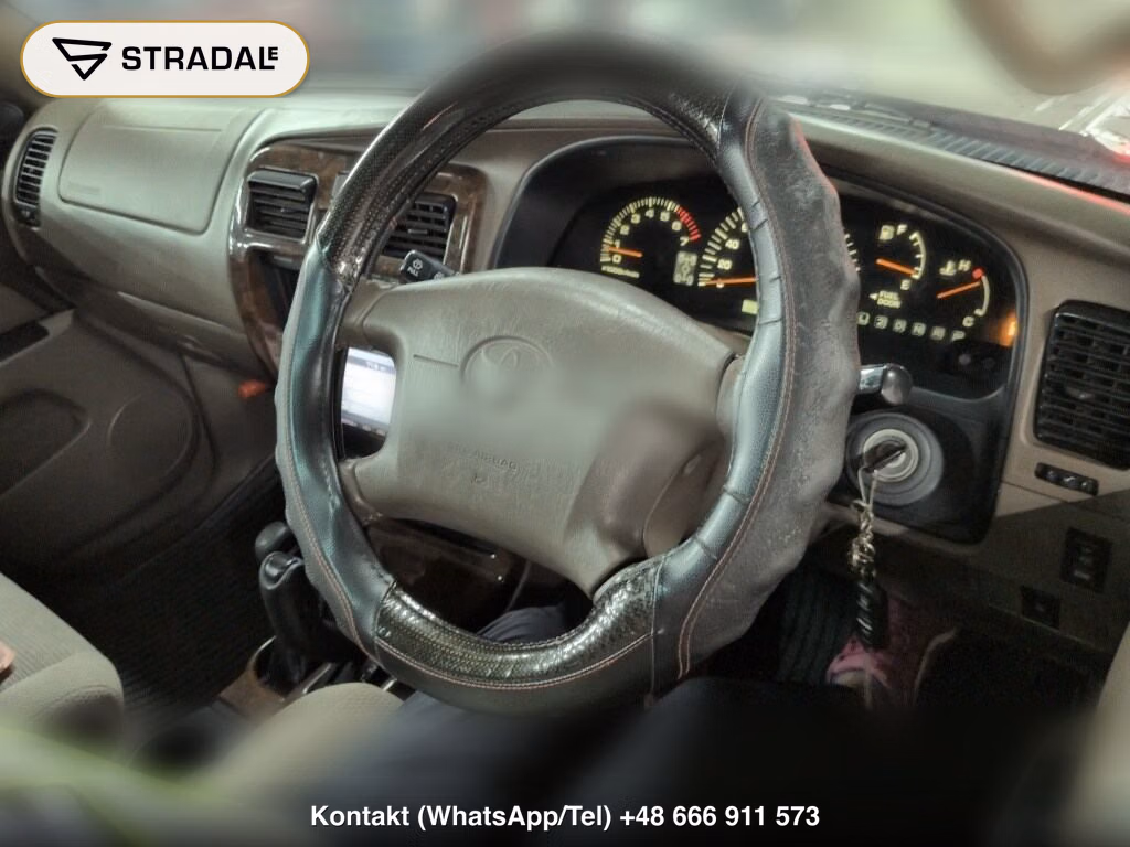 TOYOTA HILUX SURF 5D 4WD SSR-G, miniaturka 4