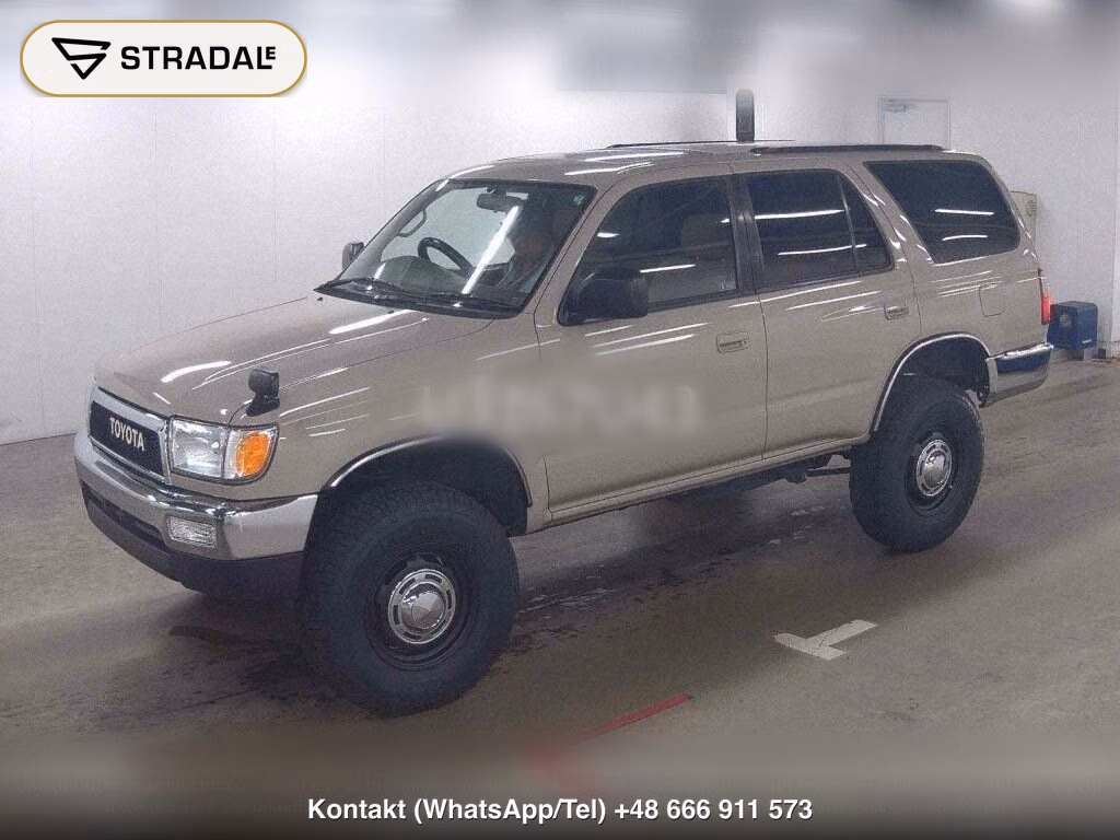 TOYOTA HILUX SURF 5D 4WD SSR-G, miniaturka 5