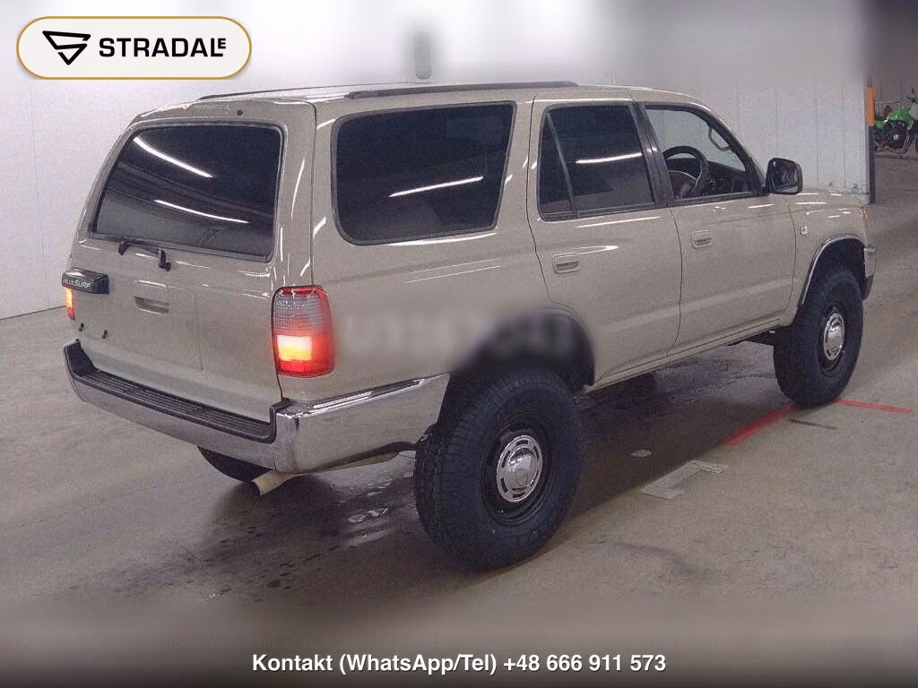 TOYOTA HILUX SURF 5D 4WD SSR-G, miniaturka 6