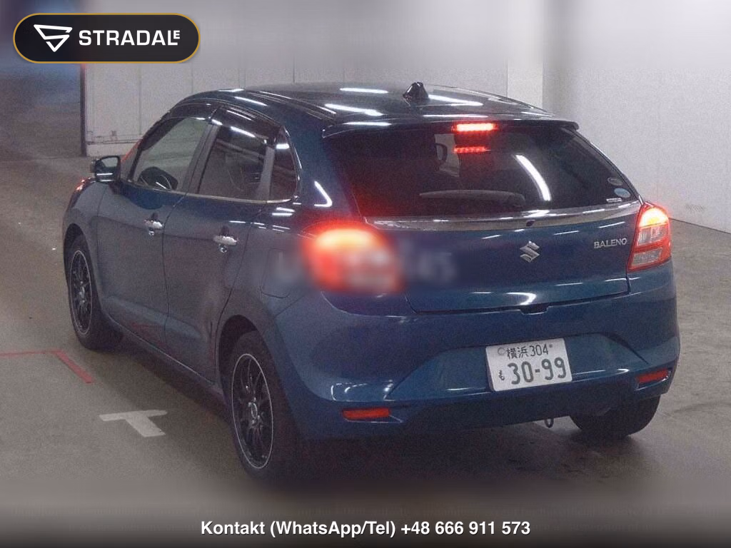 SUZUKI BALENO XS, miniaturka 3