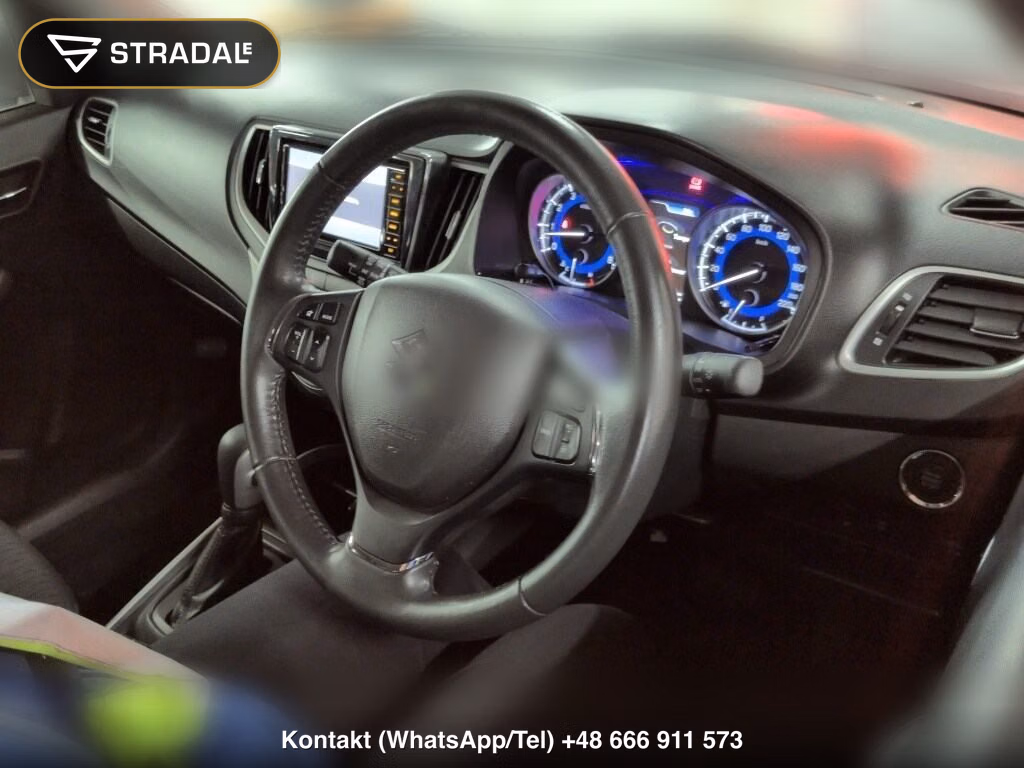 SUZUKI BALENO XS, miniaturka 4