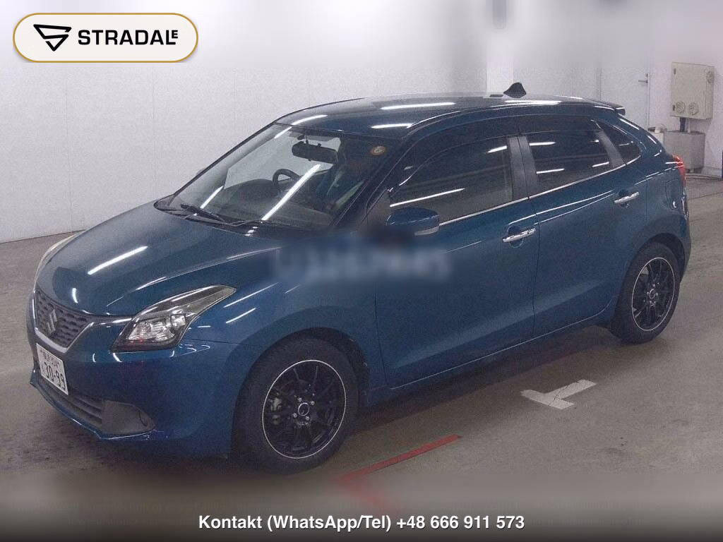 SUZUKI BALENO XS, miniaturka 5