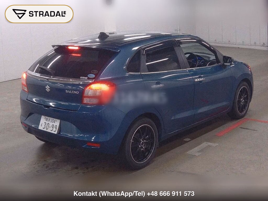 SUZUKI BALENO XS, miniaturka 6