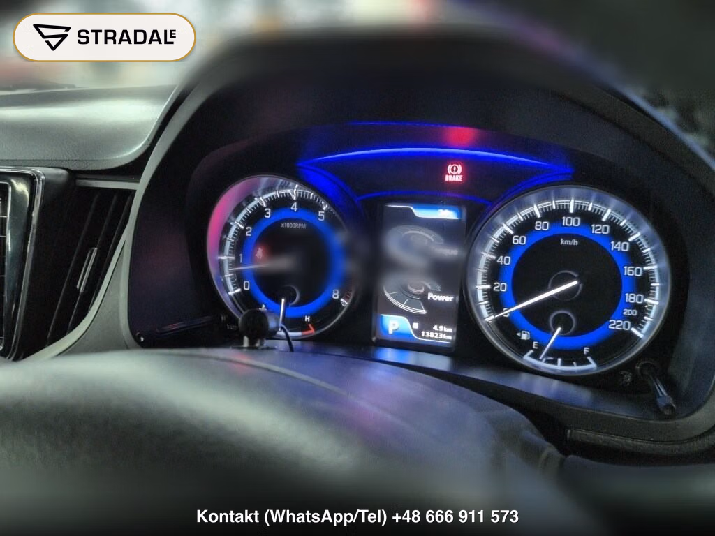 SUZUKI BALENO XS, miniaturka 7