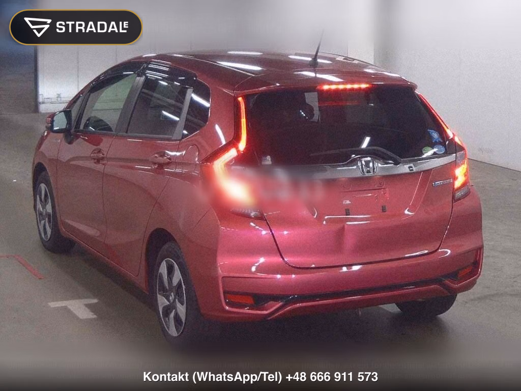 HONDA FIT HYBRID L HONDA SENSING, miniaturka 3