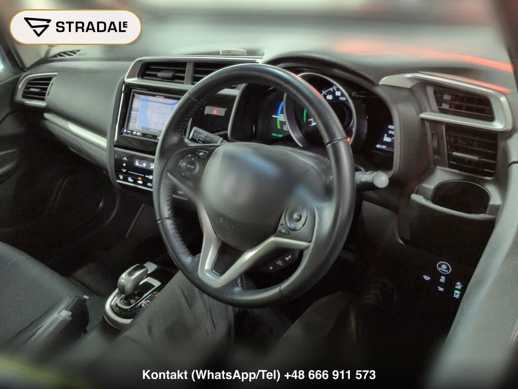 HONDA FIT HYBRID L HONDA SENSING, miniaturka 4