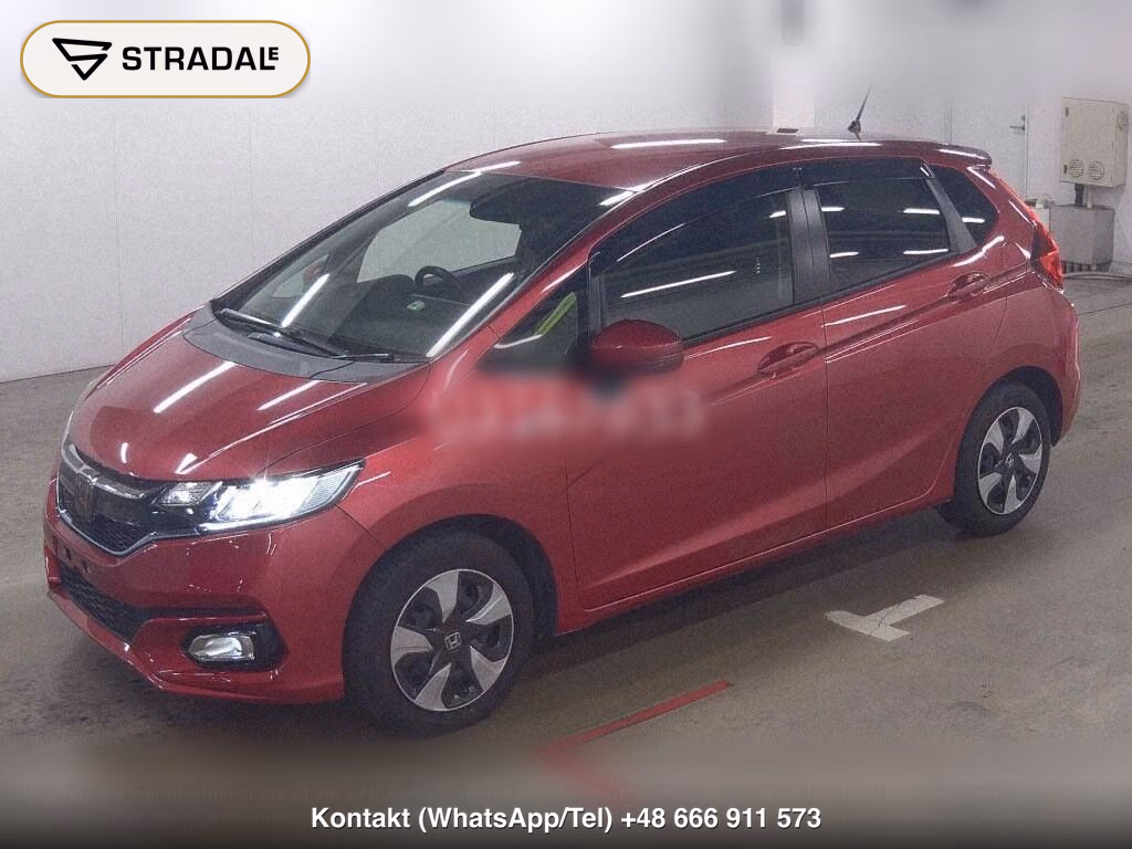 HONDA FIT HYBRID L HONDA SENSING, miniaturka 5