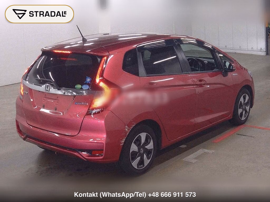 HONDA FIT HYBRID L HONDA SENSING, miniaturka 6