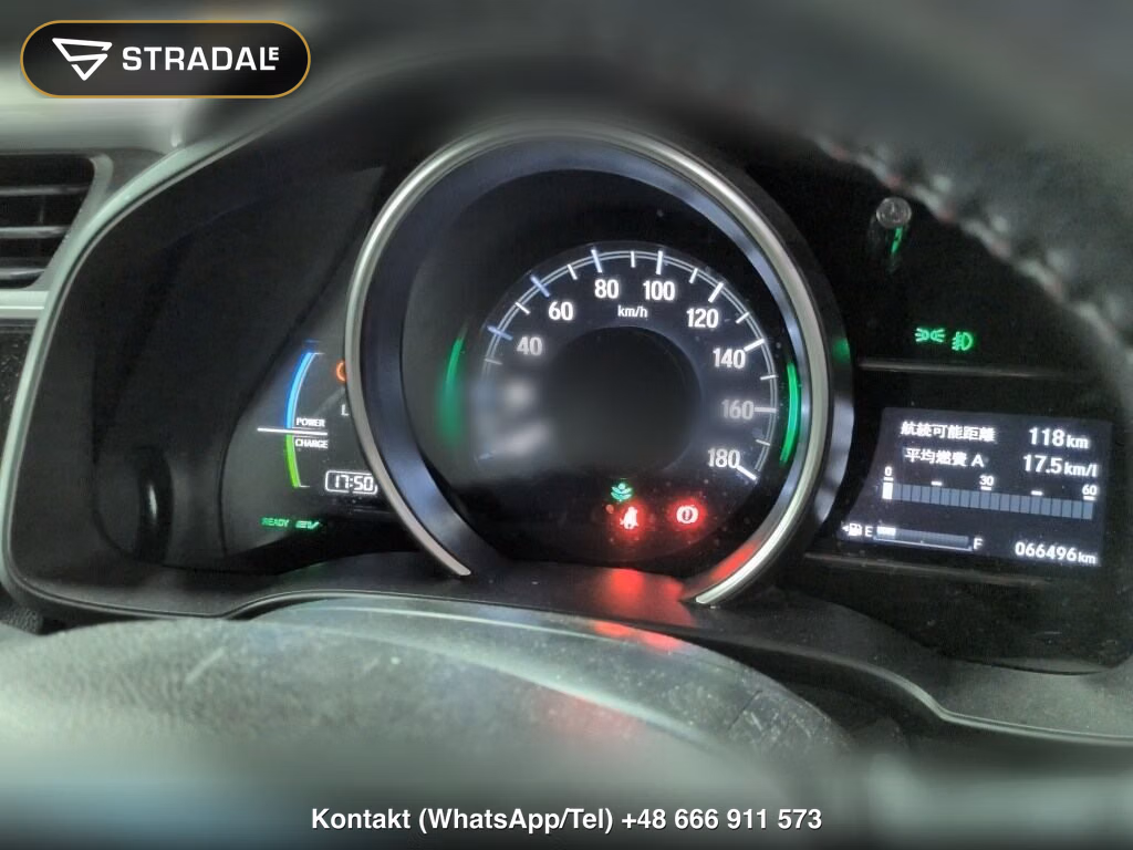 HONDA FIT HYBRID L HONDA SENSING, miniaturka 7