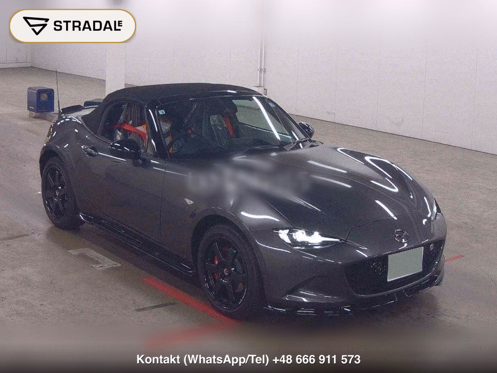 MAZDA ROADSTER MAZDA SPIRIT RACING ROADSTER, miniaturka 2
