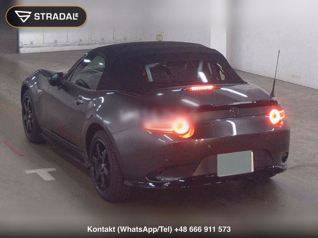 MAZDA ROADSTER MAZDA SPIRIT RACING ROADSTER, miniaturka 3