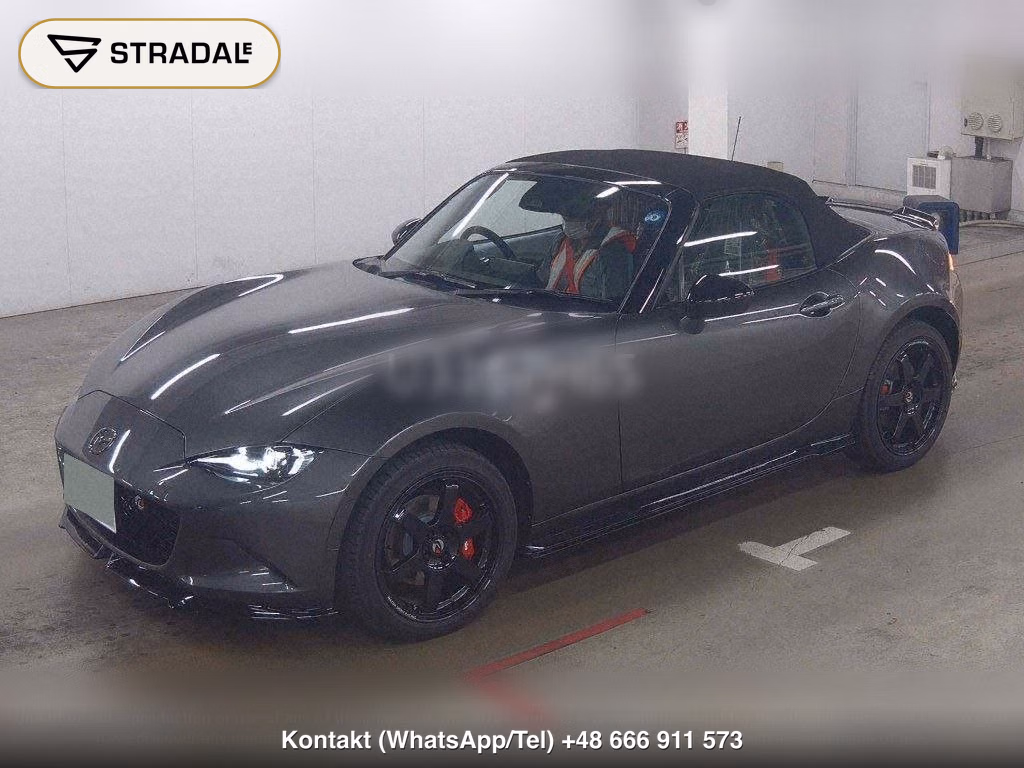 MAZDA ROADSTER MAZDA SPIRIT RACING ROADSTER, miniaturka 5