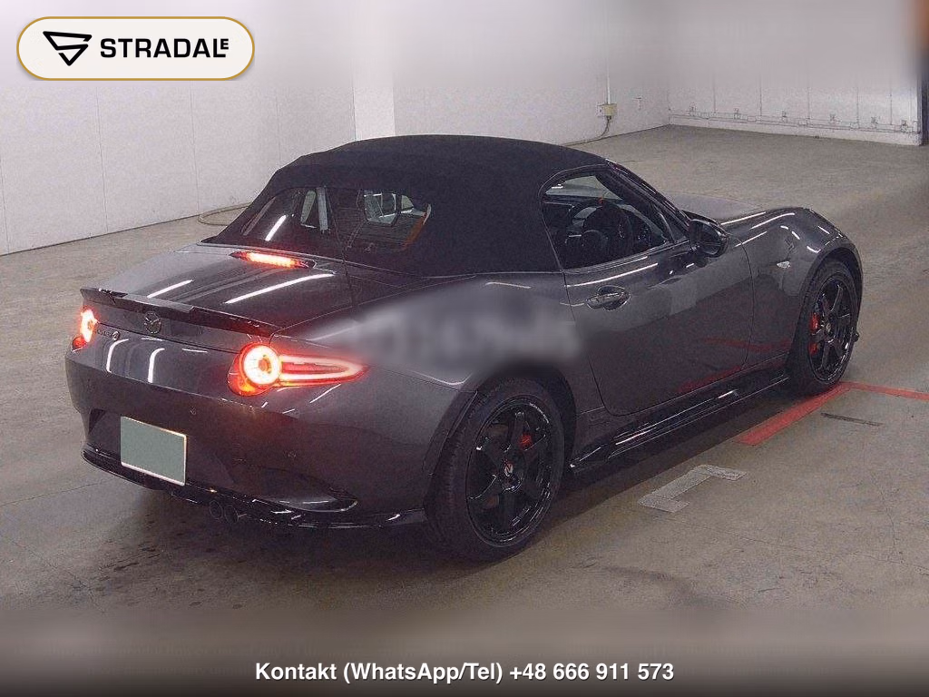 MAZDA ROADSTER MAZDA SPIRIT RACING ROADSTER, miniaturka 6