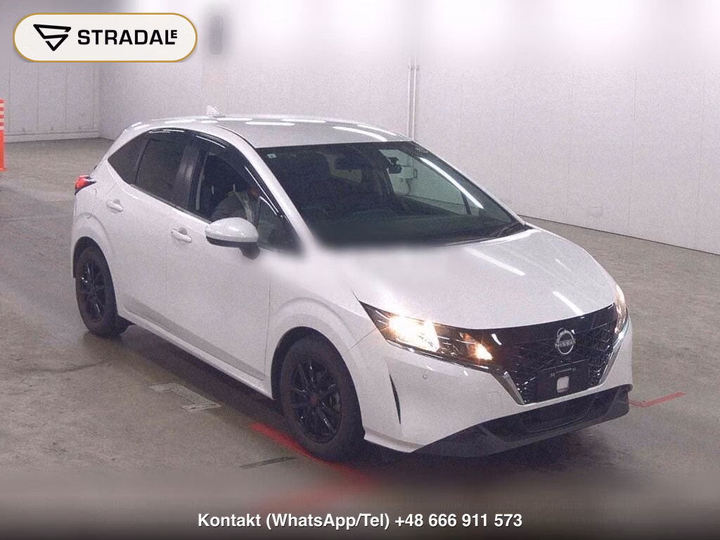 NISSAN NOTE X, miniaturka 2