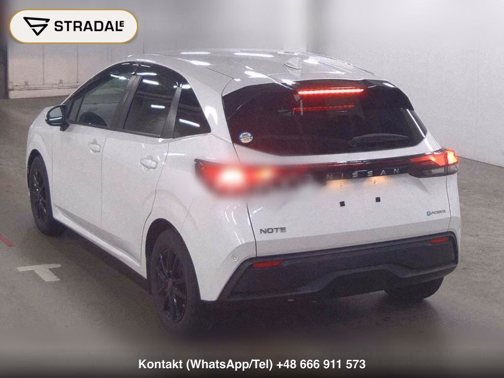 NISSAN NOTE X, miniaturka 3