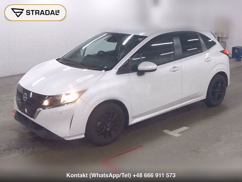 NISSAN NOTE X, miniaturka 5