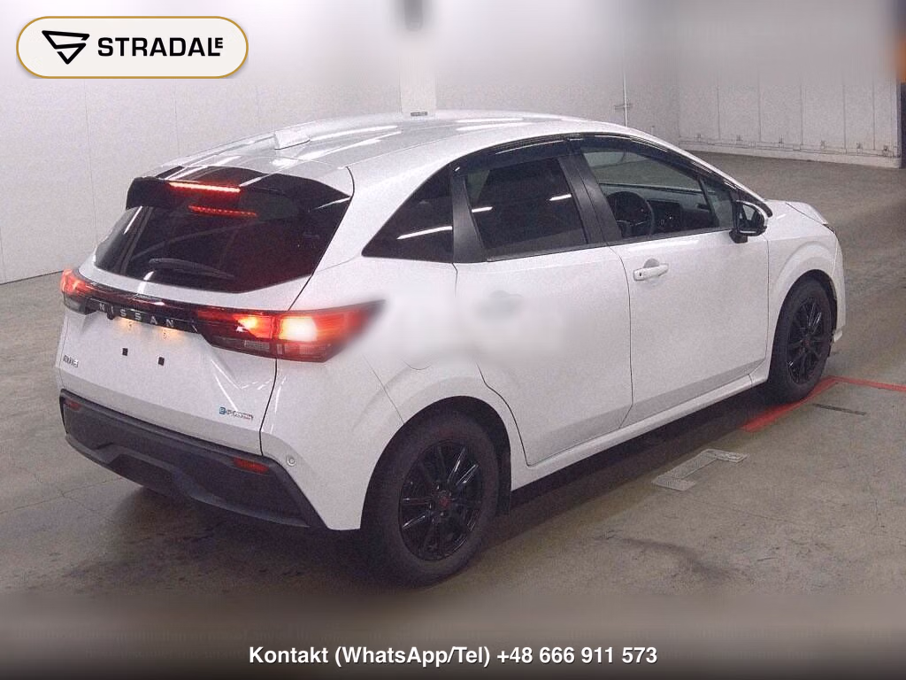 NISSAN NOTE X, miniaturka 6