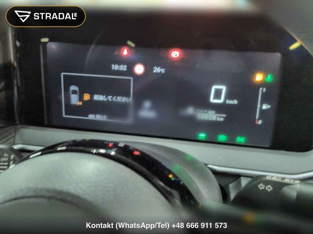 NISSAN NOTE X, miniaturka 7