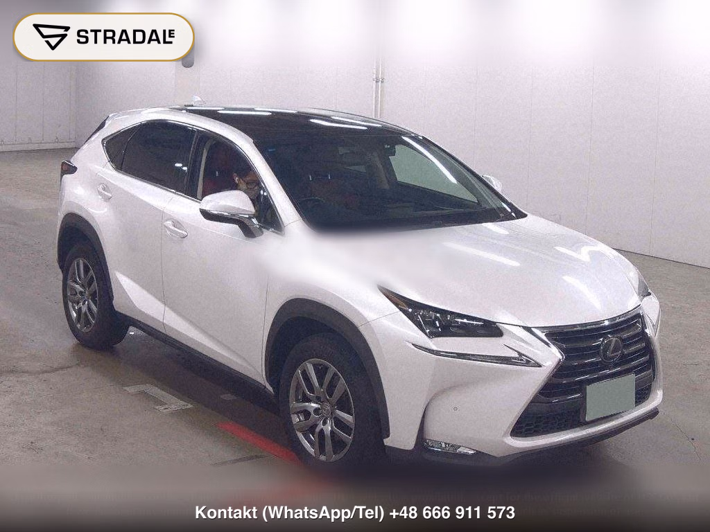 LEXUS NX NX200T I PACKAGE, miniaturka 2