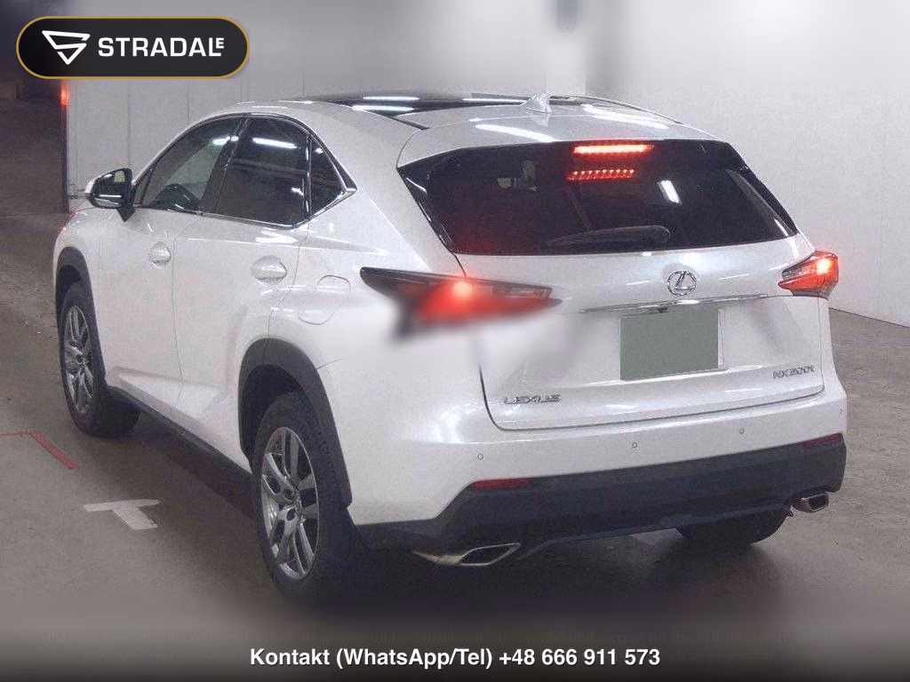 LEXUS NX NX200T I PACKAGE, miniaturka 3