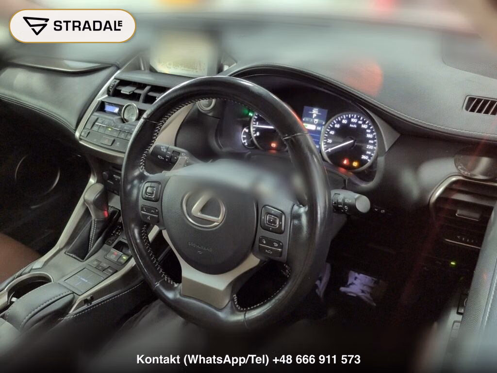 LEXUS NX NX200T I PACKAGE, miniaturka 4