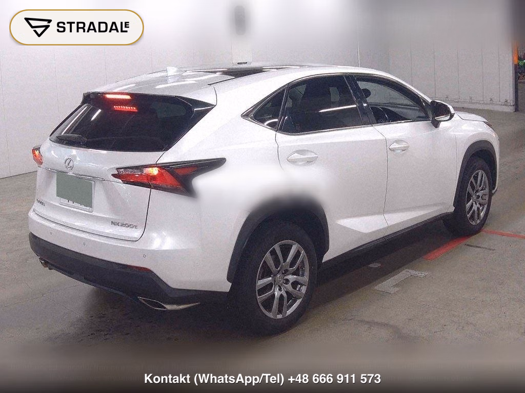 LEXUS NX NX200T I PACKAGE, miniaturka 6