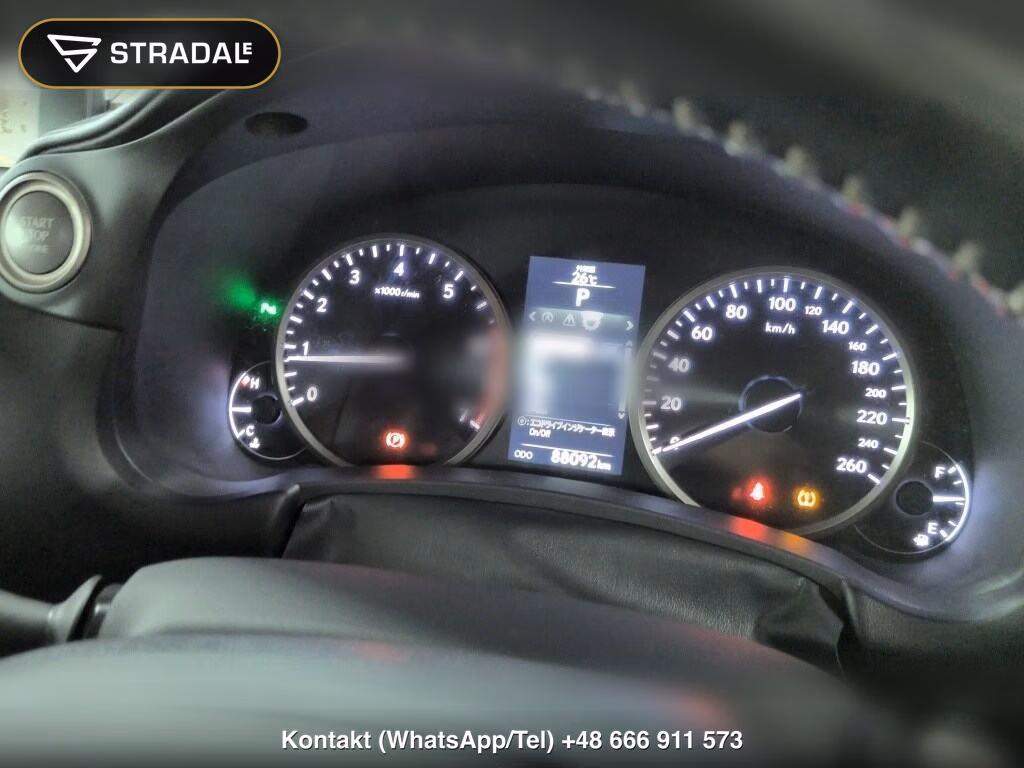 LEXUS NX NX200T I PACKAGE, miniaturka 7