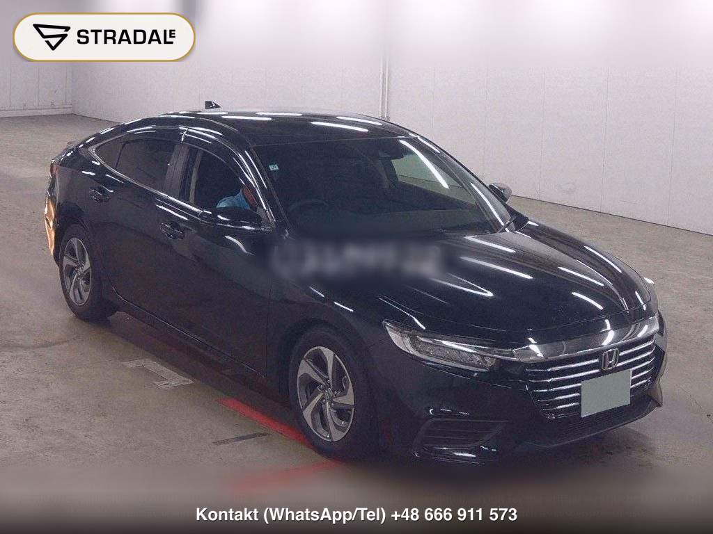 HONDA INSIGHT 4D LX, miniaturka 2