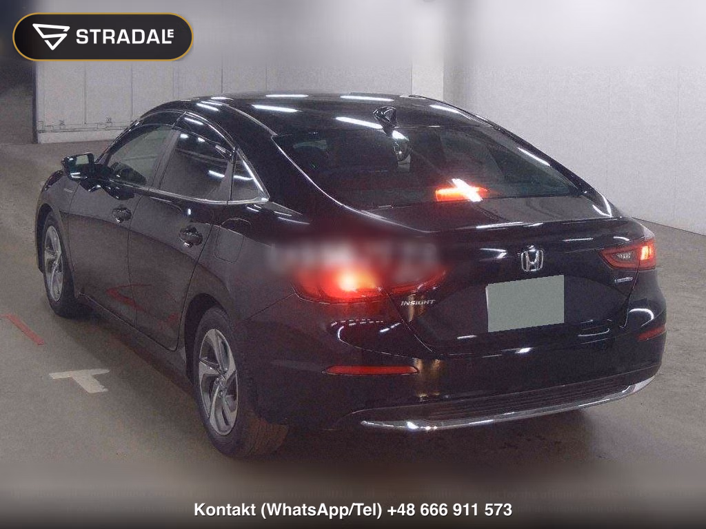 HONDA INSIGHT 4D LX, miniaturka 3